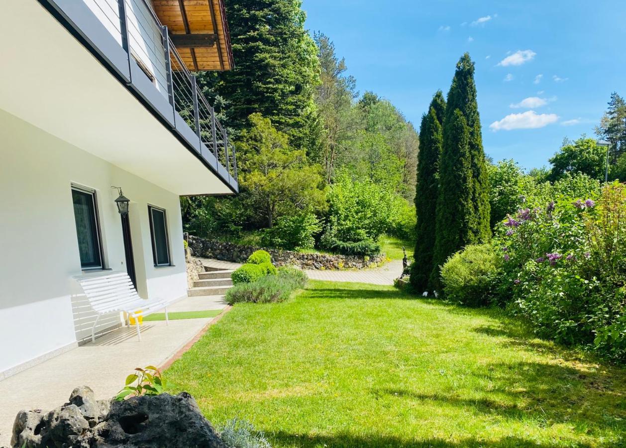 Enjoy Hiking Villa Aufsess Exterior photo